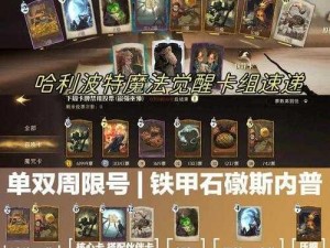 哈利波特：魔法觉醒斯内普伙伴卡牌策略与卡组推荐指南