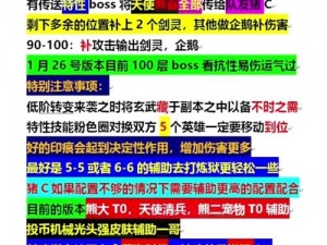 全民奇迹MU炼狱级副本攻略大全：轻松挑战，战力飞升不再是难题