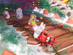 猛兽派对xbox、猛兽派对 x xbox：游戏狂欢，激情释放