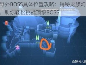 龙族幻想野外BOSS具体位置攻略：揭秘龙族幻想地图boss分布图，助你轻松挑战顶级BOSS