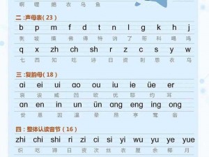 韵母攻略100结局、韵母攻略 100：结局大揭秘