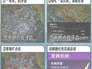 原神雪山石碑位置详解：攻略带你探索秘密石碑位置与寻找攻略指南