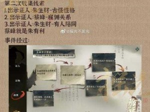 逆水寒手游枯梅往事任务攻略解析：完成方法详解