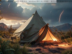 windows野外HD高清版—荒野求生：Windows 野外 HD 高清版——教你如何在极端环境中生存