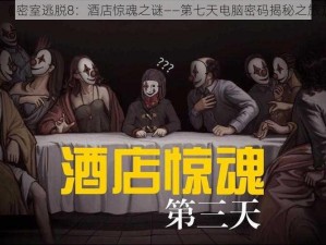 《密室逃脱8：酒店惊魂之谜——第七天电脑密码揭秘之旅》