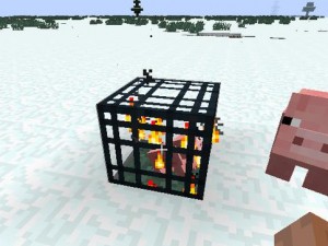 精准采集能否挖掘刷怪笼：揭秘Minecraft中的新发现