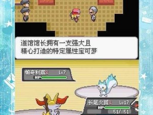 口袋妖怪3DS宠物秘境深度攻略：全方位解读精灵抓捕技巧与秘境探索指南