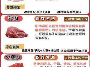 森林肉类保鲜秘籍：专业解读肉品保存方法与技巧