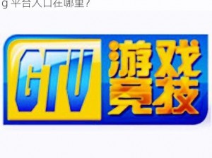 GTV全球最好g平台入口在哪里,GTV 全球最好 g 平台入口在哪里？