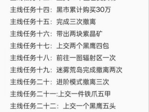 XX任务全景概览：一览重要职责与关键行动指南