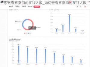 怎么看直播间的在线人数_如何查看直播间的在线人数