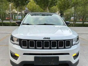 jeep指南者;jeep 指南者：专业级新中产家庭 SUV，你值得拥有