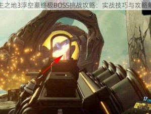 无主之地3浮空墓终极BOSS挑战攻略：实战技巧与攻略解析