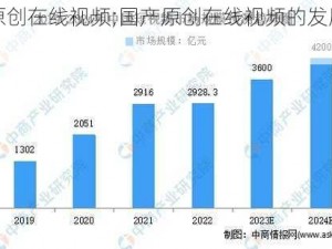 国产原创在线视频;国产原创在线视频的发展前景如何？