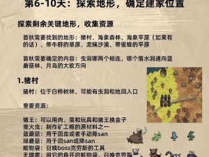 荒岛求生游戏：石质陷阱制作秘诀及策略指南