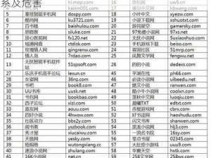 情侣网站大黄网站、情侣网站和大黄网站的关系及危害