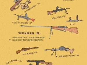 武器安装与配置详解：绘画指导手册及实用指南