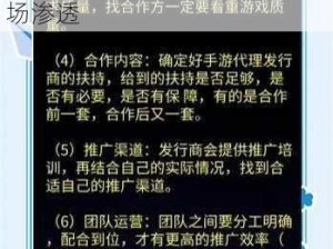 游戏渠道服：打通多元渠道，助力游戏行业的蓬勃发展与市场渗透