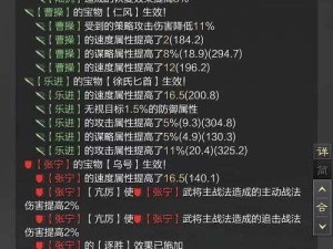 全民无双乐进PVE闯关攻略：深度解析推图技巧与策略分享