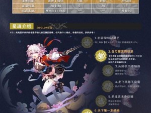 《崩坏星穹铁道三月七升级材料攻略：解锁全息之力，一触即发》