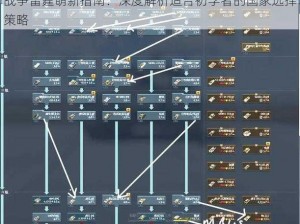 战争雷霆萌新指南：深度解析适合初学者的国家选择策略