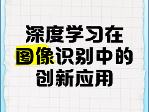 doi文、doi 文：探讨深度学习在图像识别中的应用