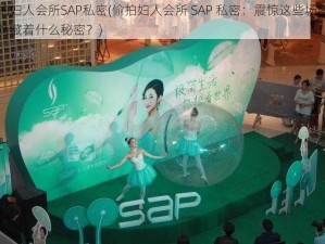 偷拍妇人会所SAP私密(偷拍妇人会所 SAP 私密：震惊这些场所到底隐藏着什么秘密？)