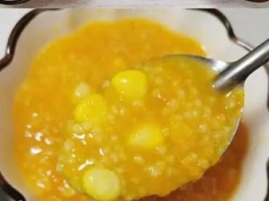 玉米南瓜粥美味制作指南：营养美食轻松上手做