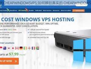 真实的CHEAPWINDOWSVPS;如何辨别真实的 CHEAPWINDOWSVPS？