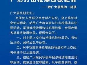 暗售枪支的非法交易网站——警惕非法交易风险，远离犯罪行为