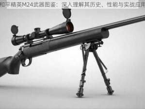 和平精英M24武器图鉴：深入理解其历史、性能与实战应用