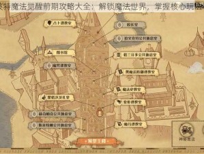 哈利波特魔法觉醒前期攻略大全：解锁魔法世界，掌握核心玩法与技巧