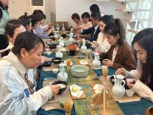 温州品茶之旅：寻味茶香，尽享文化盛宴