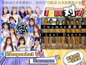 TOBU8日本免费图片、如何在 TOBU8 日本免费图片中找到自己想要的图片？