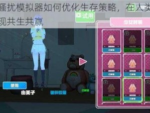 蚊子骚扰模拟器如何优化生存策略，在人类世界中实现共生共赢