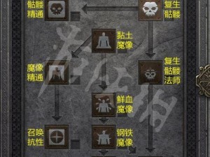 暗黑破坏神不朽：死灵法师攻略指南——玩法解析与流派推荐