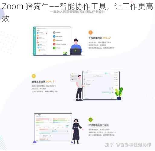 Zoom 猪㺃牛——智能协作工具，让工作更高效