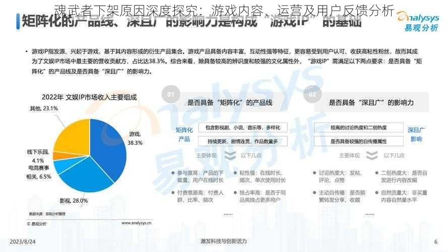 魂武者下架原因深度探究：游戏内容、运营及用户反馈分析