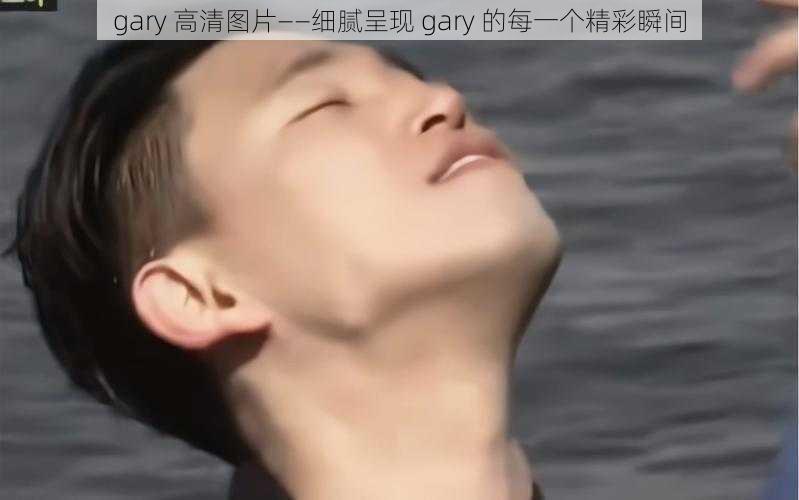 gary 高清图片——细腻呈现 gary 的每一个精彩瞬间