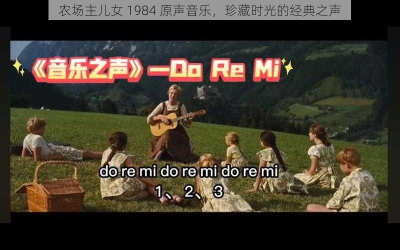 农场主儿女 1984 原声音乐，珍藏时光的经典之声