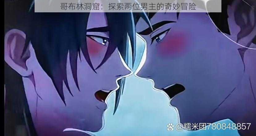 哥布林洞窟：探索两位男主的奇妙冒险