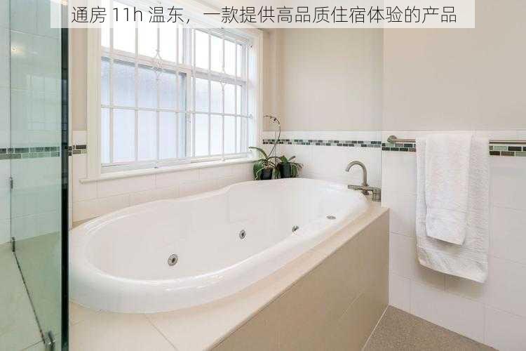 通房 11h 温东，一款提供高品质住宿体验的产品