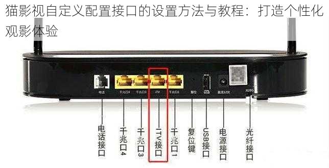 猫影视自定义配置接口的设置方法与教程：打造个性化观影体验