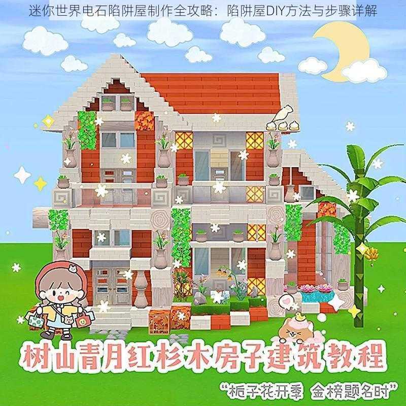 迷你世界电石陷阱屋制作全攻略：陷阱屋DIY方法与步骤详解