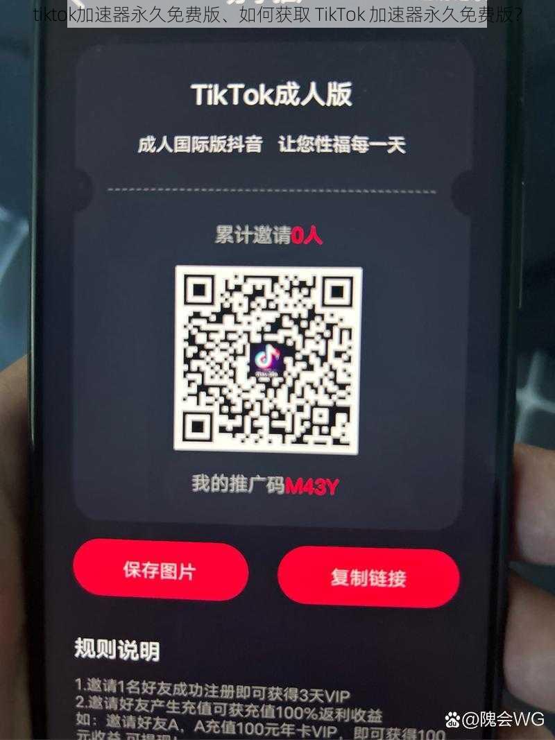 tiktok加速器永久免费版、如何获取 TikTok 加速器永久免费版？