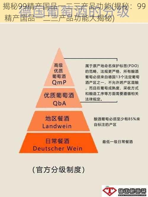 揭秘99精产国品一二三产品功能(揭秘：99 精产国品一二三产品功能大揭秘)