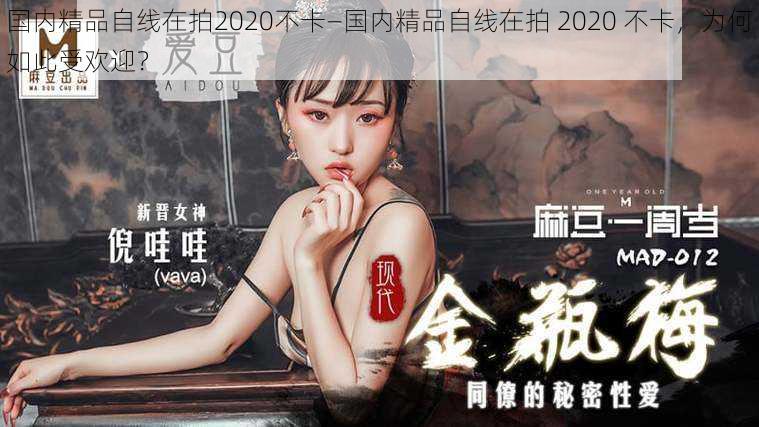 国内精品自线在拍2020不卡—国内精品自线在拍 2020 不卡，为何如此受欢迎？