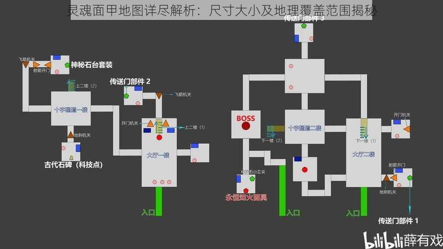 灵魂面甲地图详尽解析：尺寸大小及地理覆盖范围揭秘