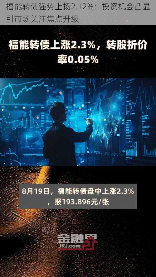 福能转债强势上扬2.12%：投资机会凸显引市场关注焦点升级