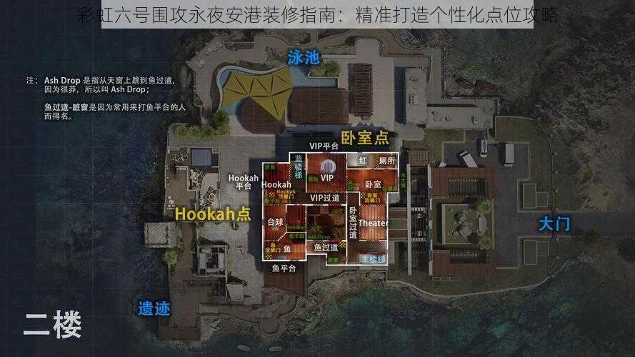 彩虹六号围攻永夜安港装修指南：精准打造个性化点位攻略